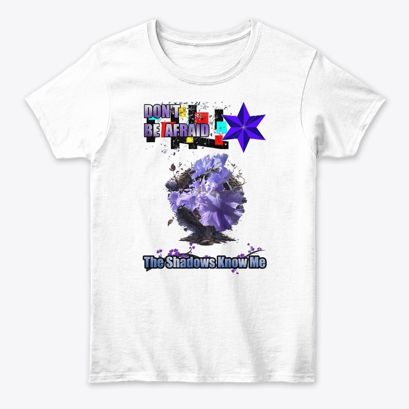 OpenLandd 123 - Dont Be Afraid, The Shad