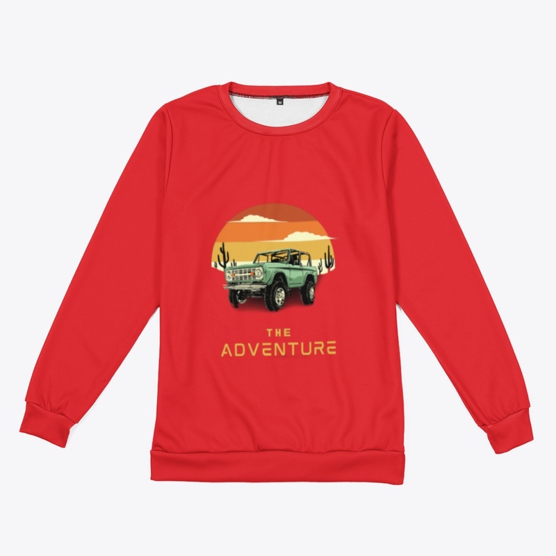 THE ADVENTURE