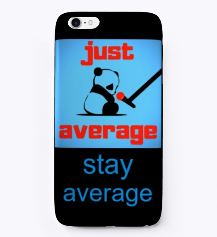 just average merch