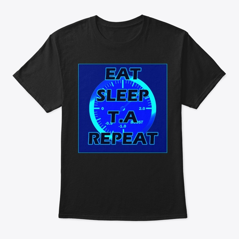 Eat, Sleep, TA, Repeat