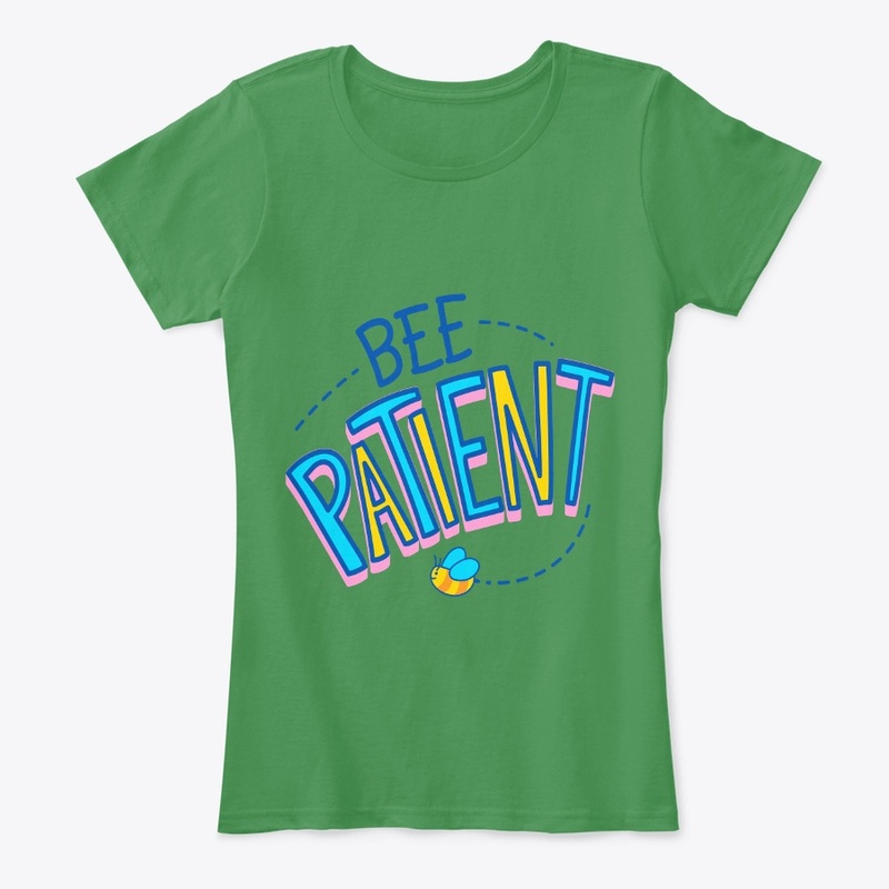 Chic Resilience: Bee Patient