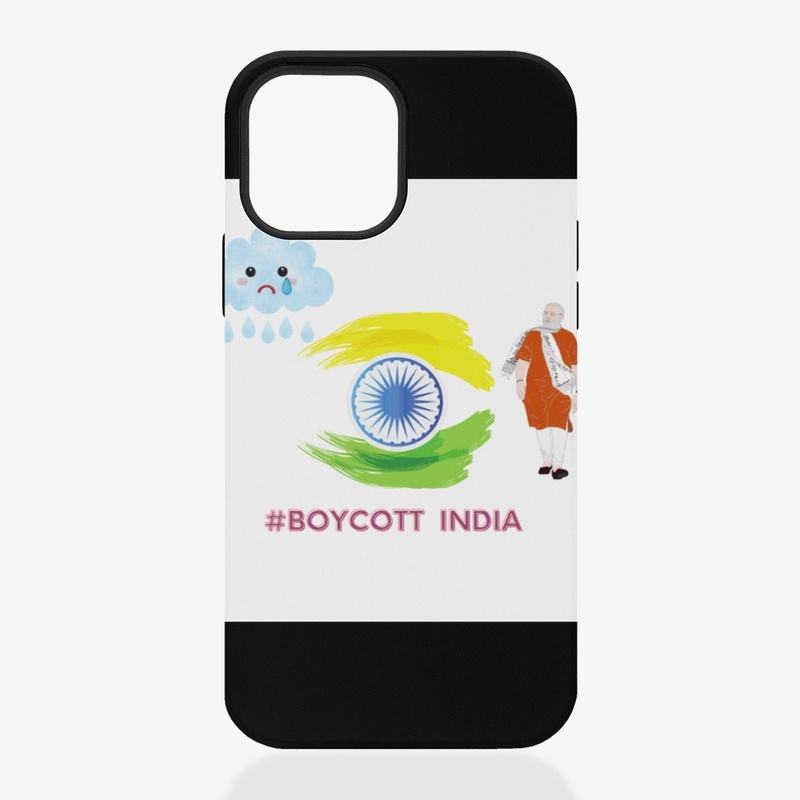#boycot india