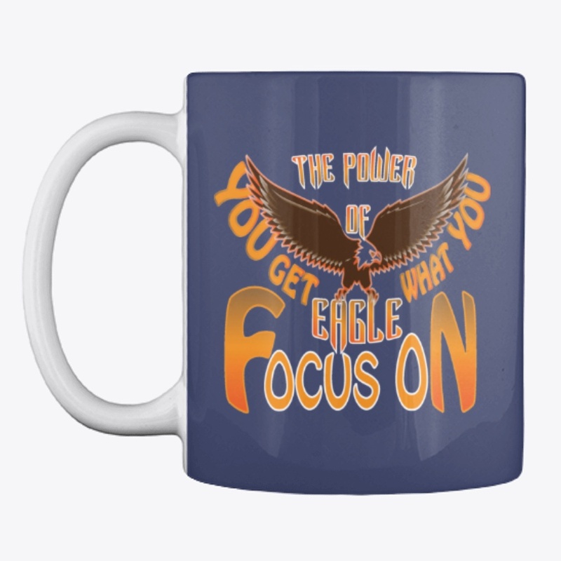 Power of Eagle T-shirt