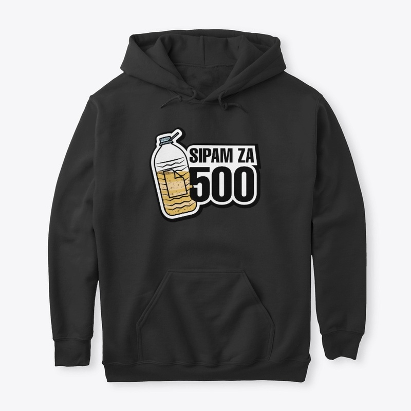 500 HOODIE
