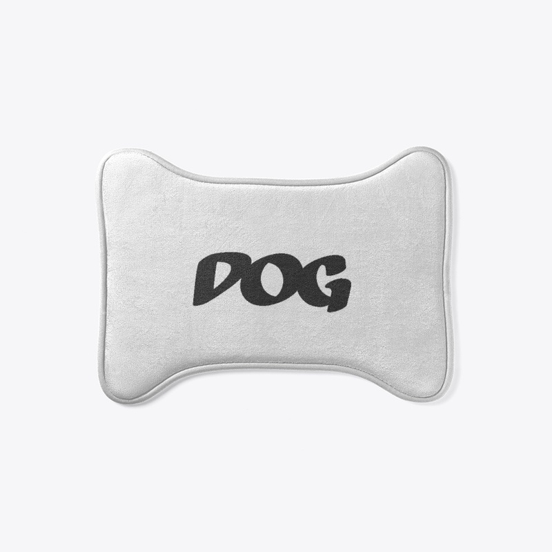 DOG feeding mat