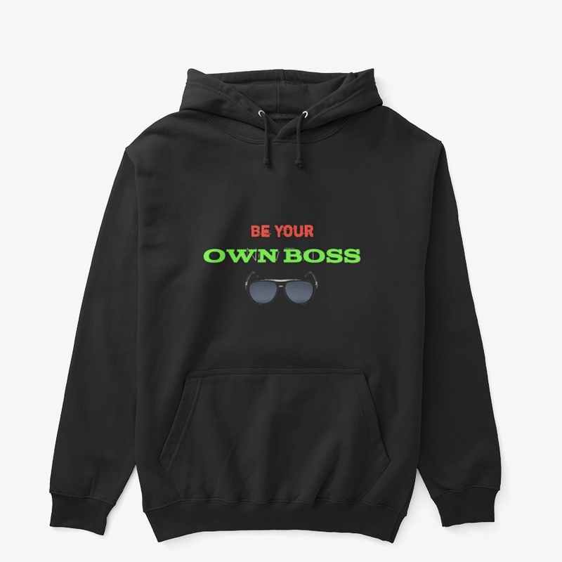 Be Your Own Boss