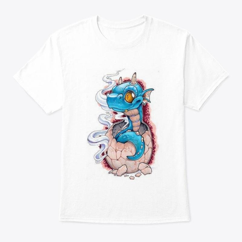 Baby dragon