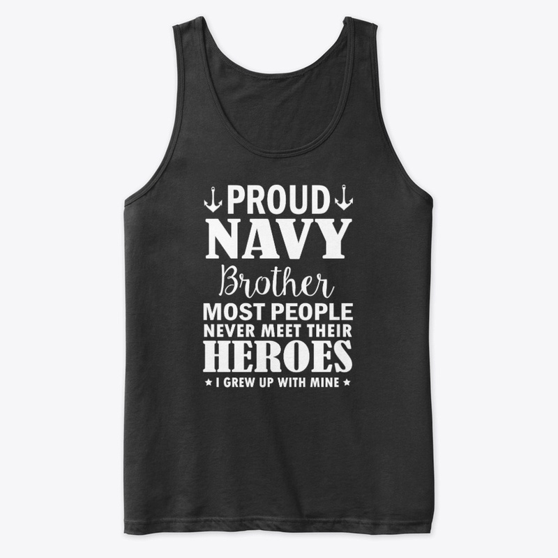 Navy Brother Veterans Day Shirts