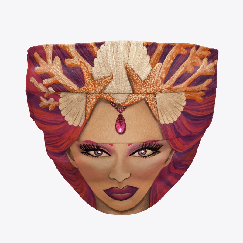 Sea Goddess II | Art of Jameela
