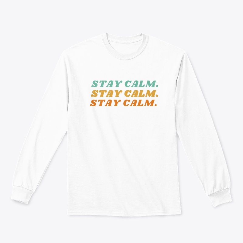 Stay calm | Gift for moms