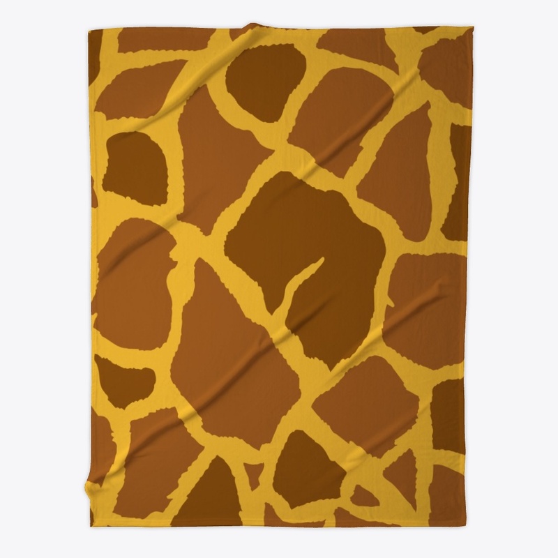 Giraffe Print Dress-Accessories-HomeDeco