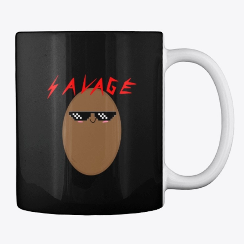 Savage Potato