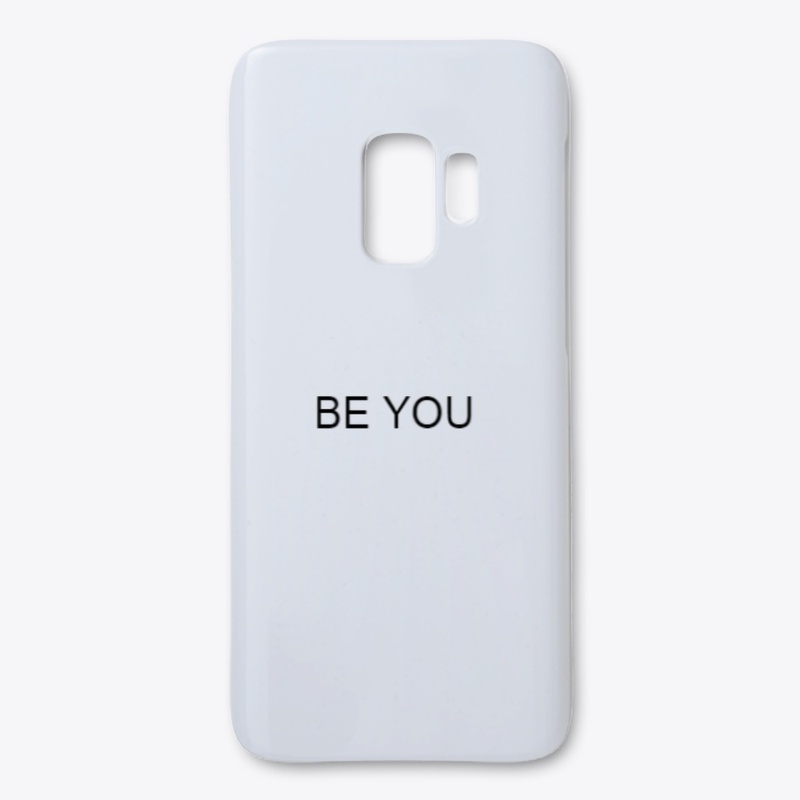 BE YOU