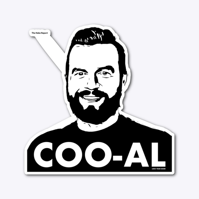 COO-AL (Black Ink ONLY)