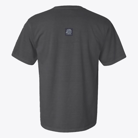 Clever Fox 313 D Ol Classic Tee Pepper Camiseta Back