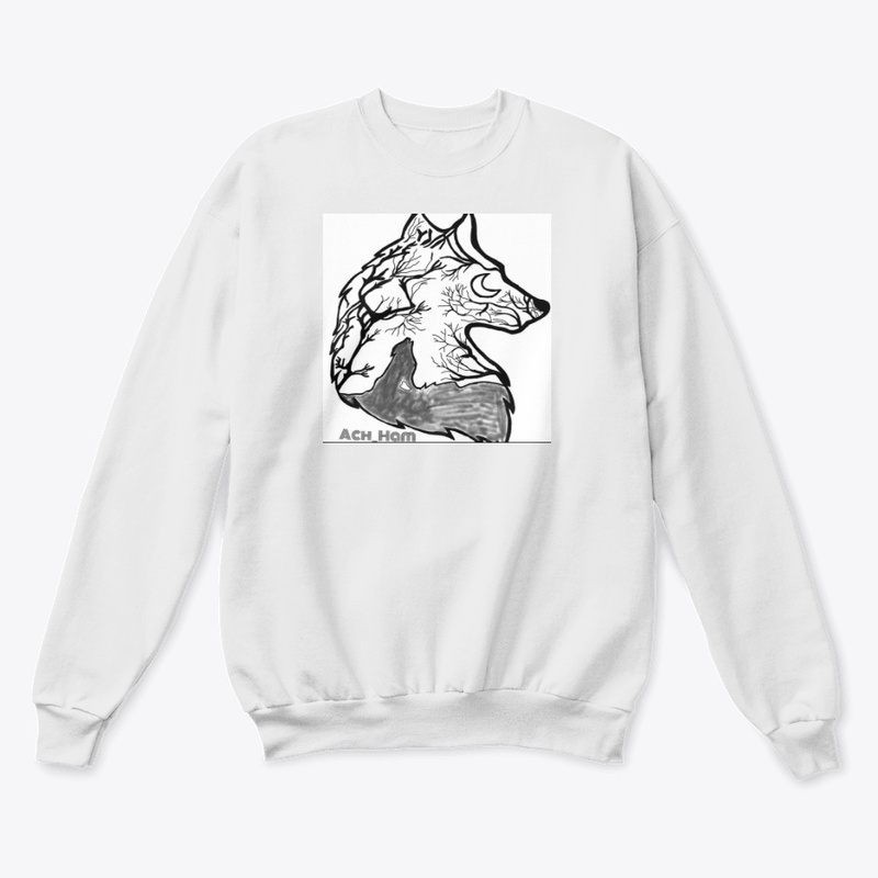 animals. Wolf