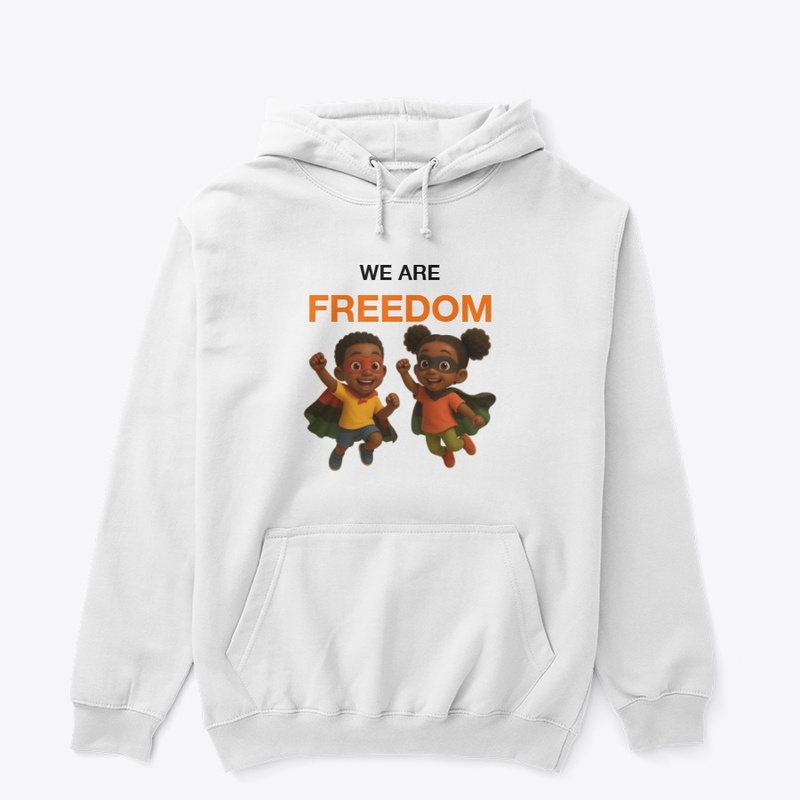 Embracing Freedom Together