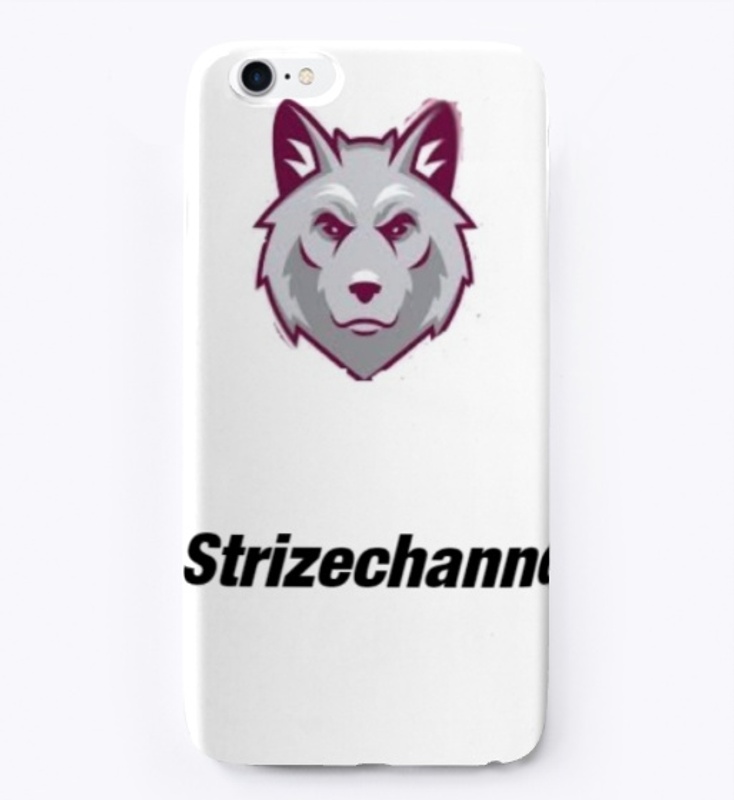 Strize stickers, mugs, and much more!!!!