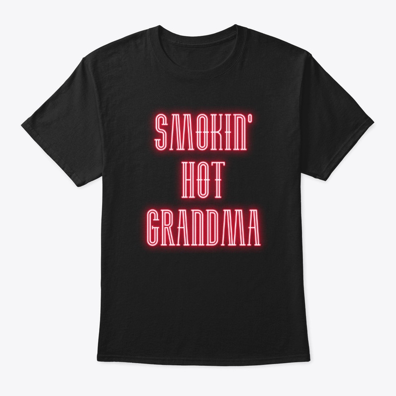 Smokin' Hot Grandma