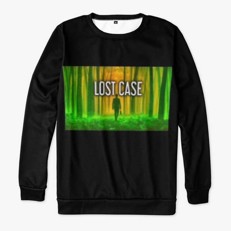 Lost Case Merchandise 