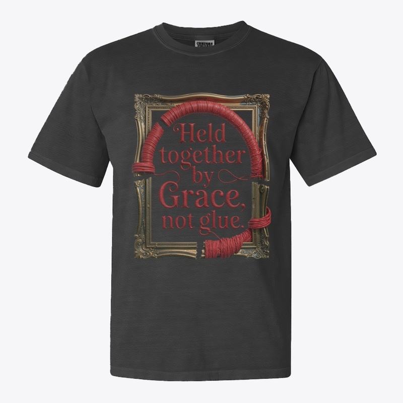 Grace Over Glue | Effata by TN