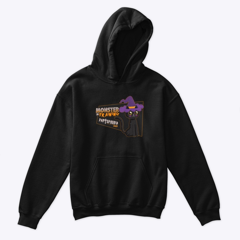 2022 "Monster in Training" Kids T-Shirt