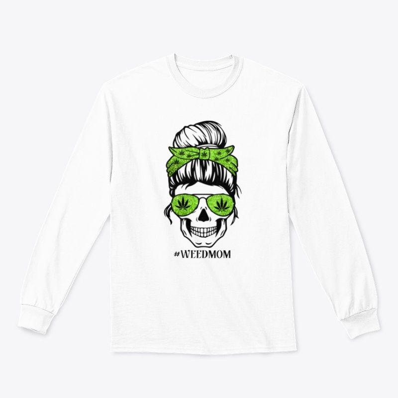 Weed Mom Shirt