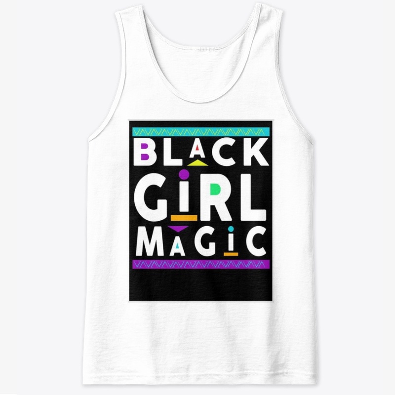 Black Girl Magic