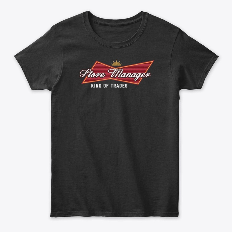 Store Manager - King Of Trades