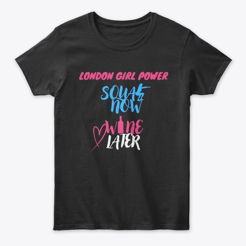London Girl Power