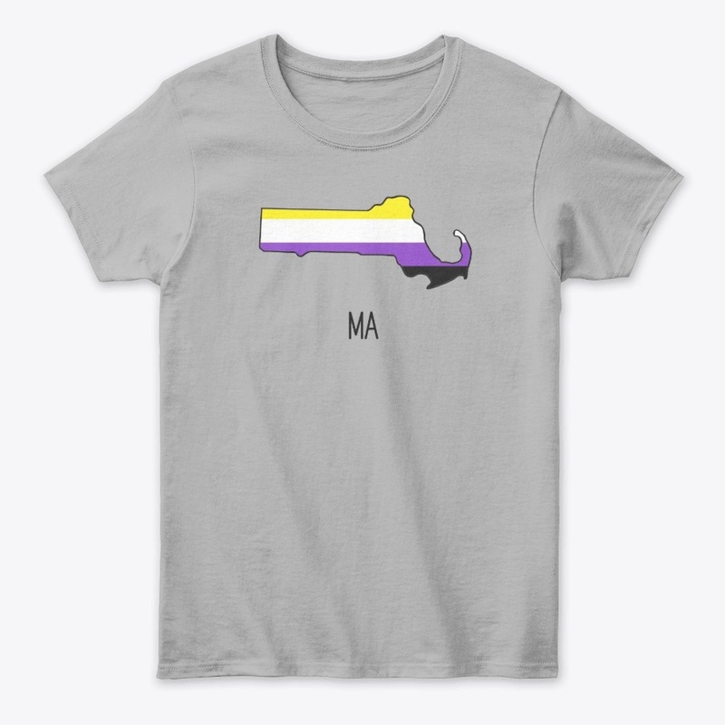 Non-Binary Massachusetts