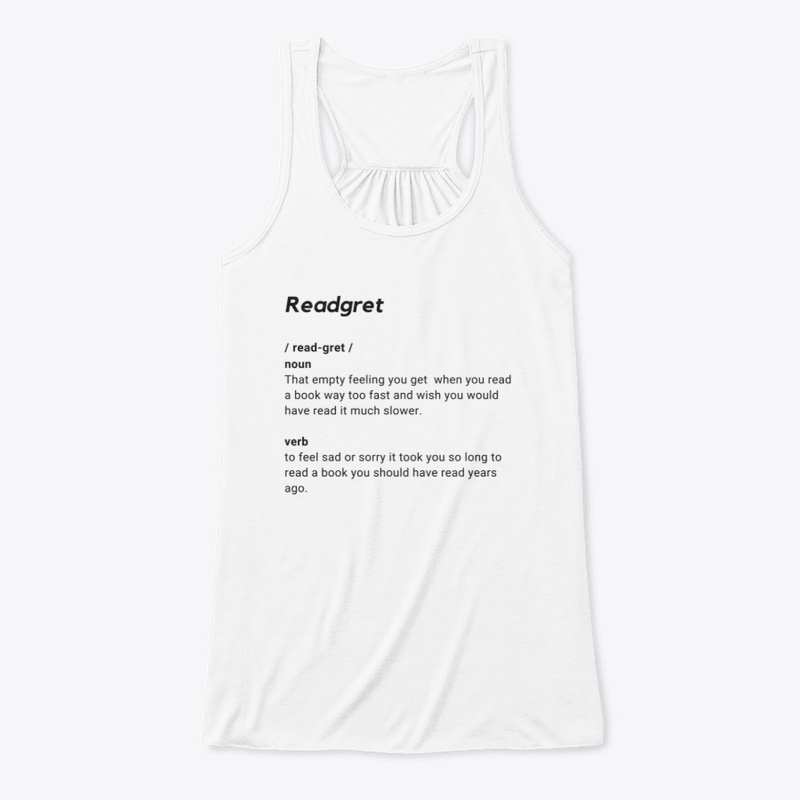 Readgret Definition 