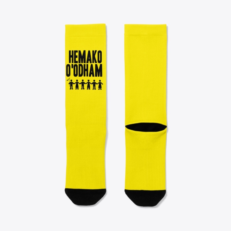 Hemako O'odham Socks