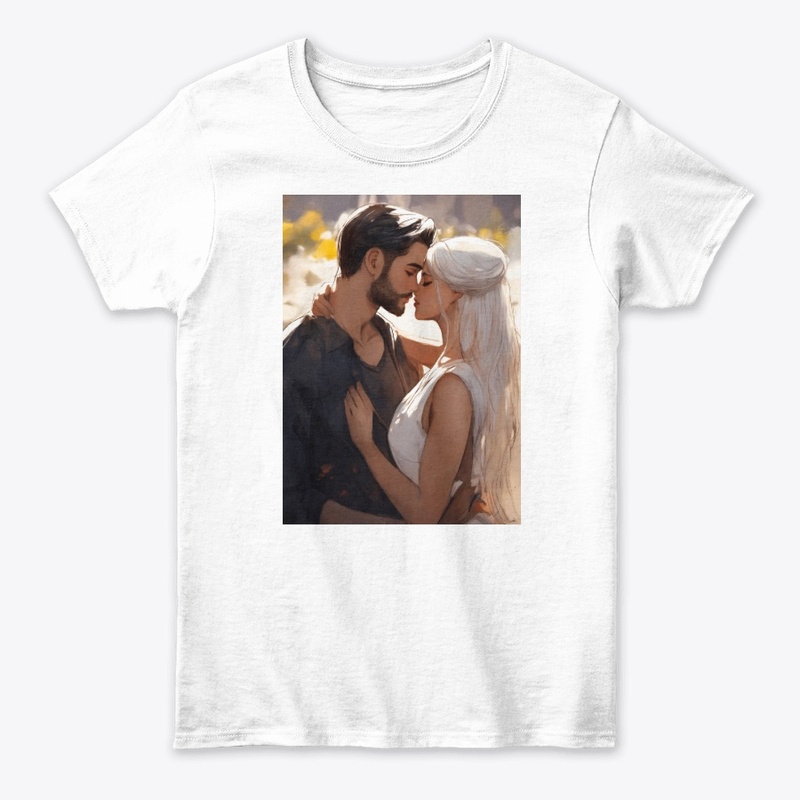 Printed t-shirt 