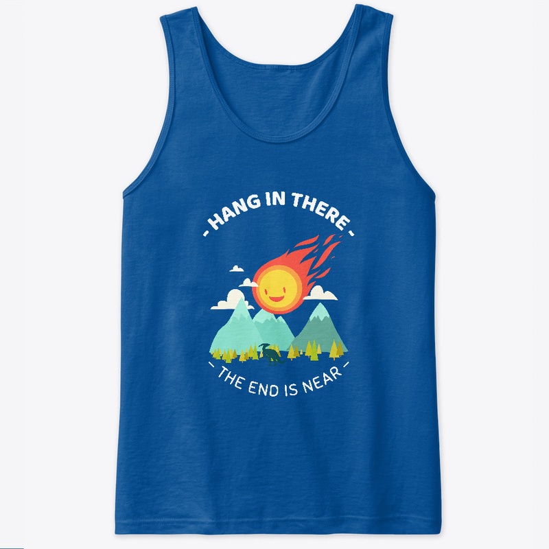 Dark Humor Dinosaur