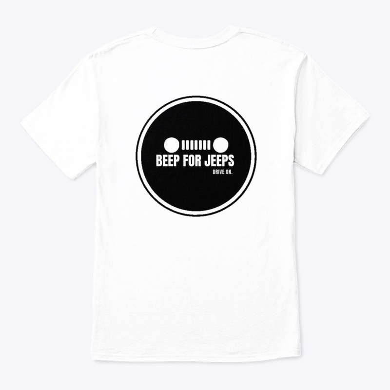 Beep for Jeeps Logo Apparel 