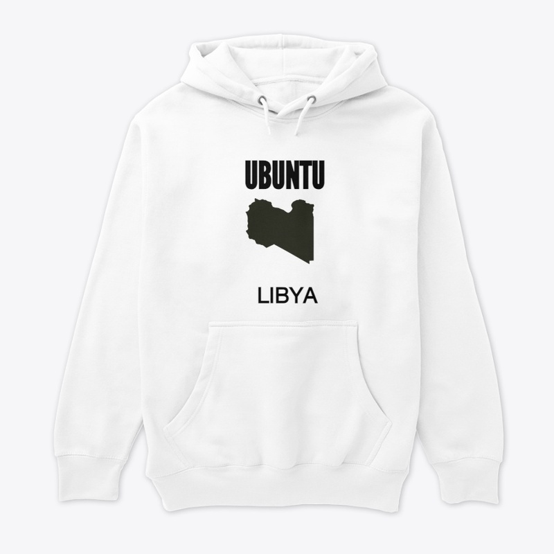 UBUNTU - LIBYA (WHT)