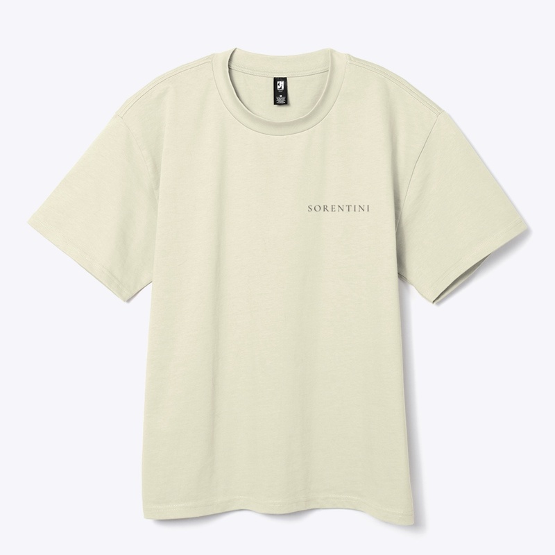 Sorentini Group Heavyweight Logo Tee