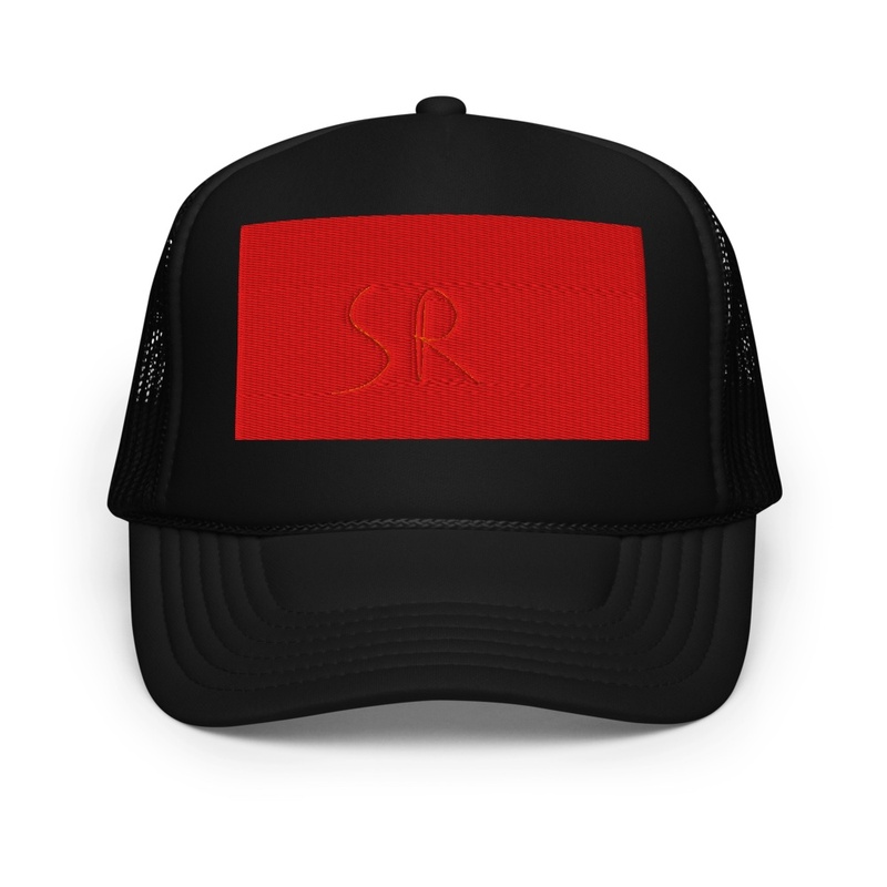 Stickmen Race Hat