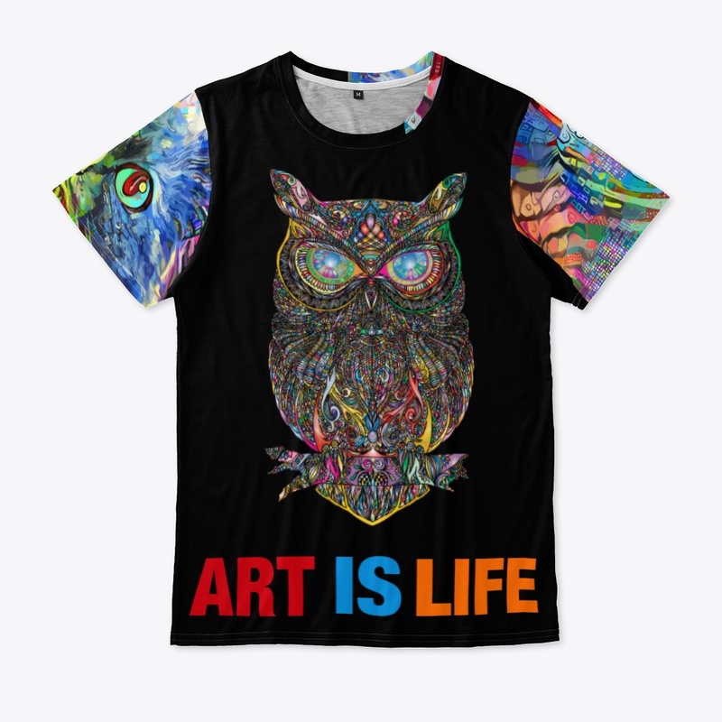 art is life 