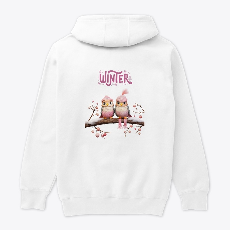 Winter Lovebirds