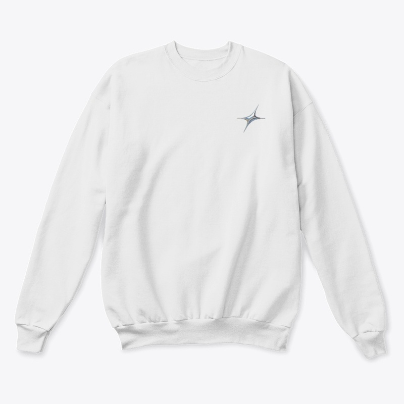Chrome Star Logo sweater