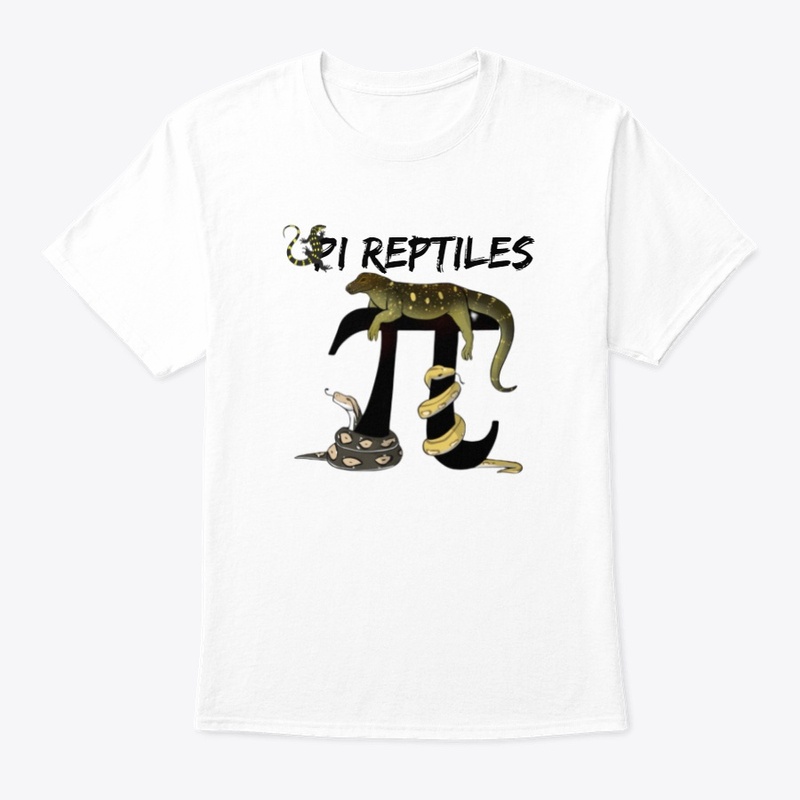 Pi Reptiles Merch