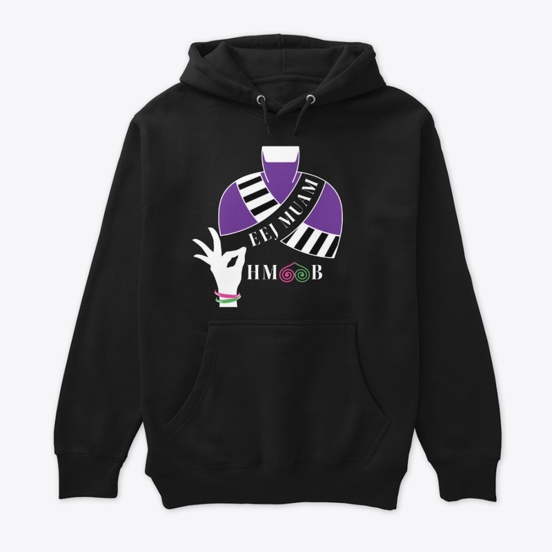 LMH23 Black Hoodie