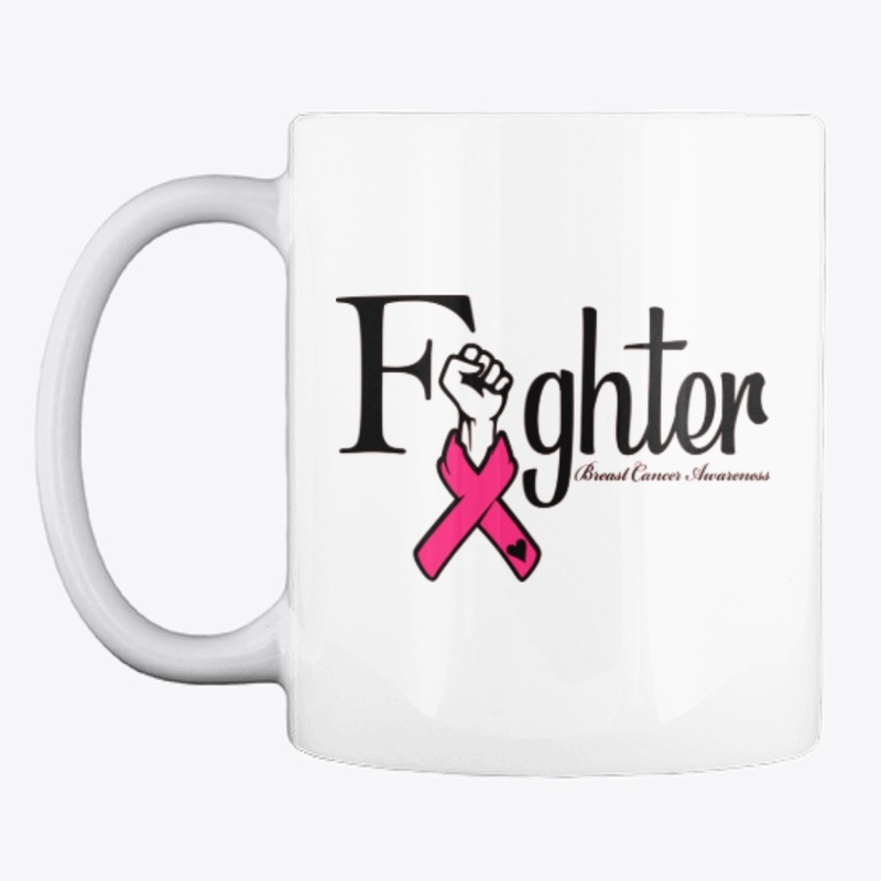 Fighter - Breast Cancer Awareness
