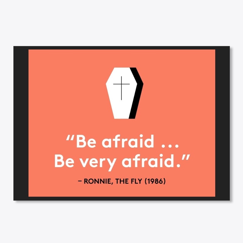 Extremely Afraid....