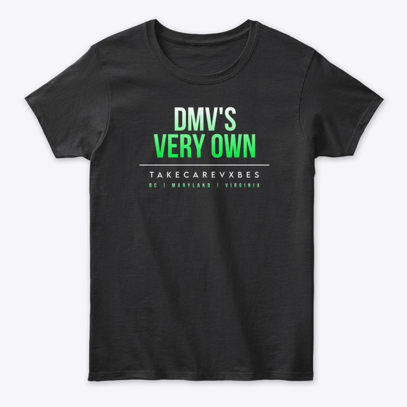 DMV’s Very Own