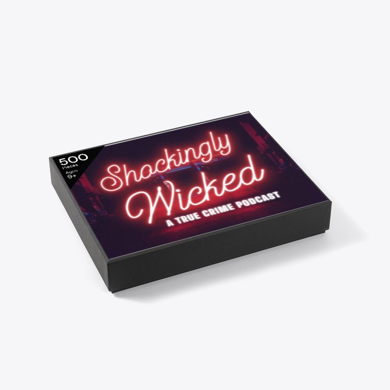 Shockingly Wicked Cover Art