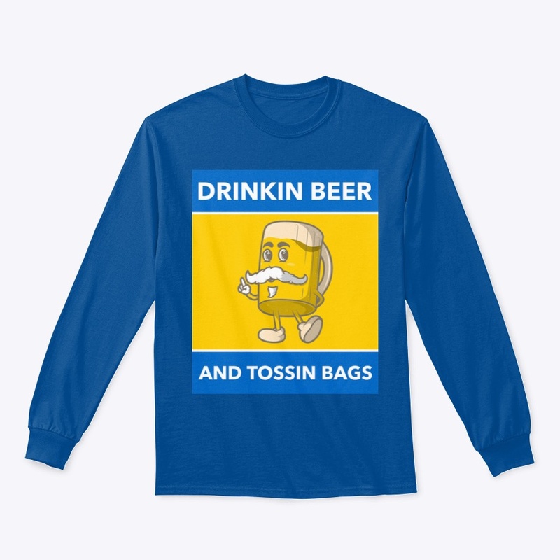BEER AND BAGS LINE