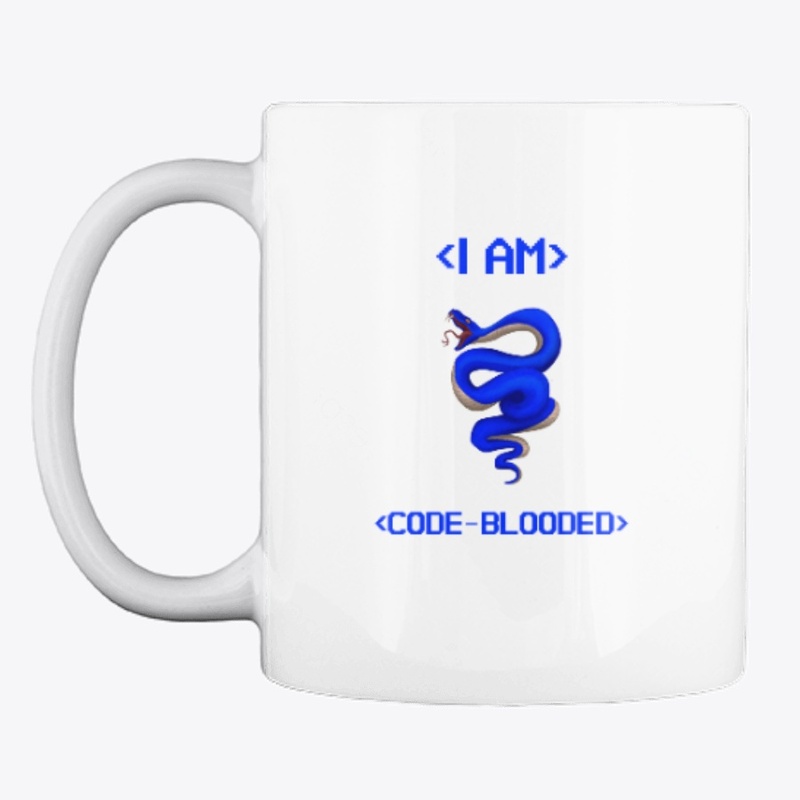 Code Blooded
